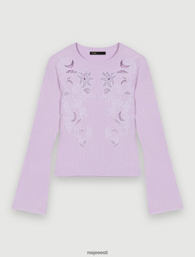 riietus_ee_maje_naised_azuursete_motiividega_kampsun_parma_violetne_6fh8z4292.jpg Riietus ee Maje naised ažuursete motiividega kampsun parma violetne 6FH8Z4292 - Image 1