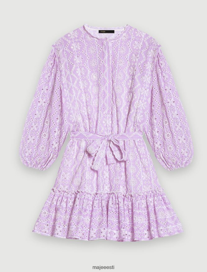 riietus_ee_maje_naised_tikitud_puuvillane_minikleit_parma_violetne_6fh8z4257.jpg Riietus ee Maje naised tikitud puuvillane minikleit parma violetne 6FH8Z4257 - Image 1